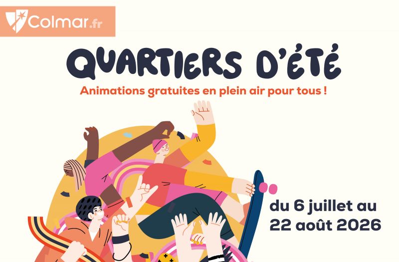 Animations d'été 1